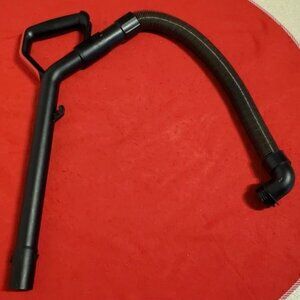 2PC EUREKA Vacuum Parts Rubber Extension Hose Complete - Mint Condition - Save $